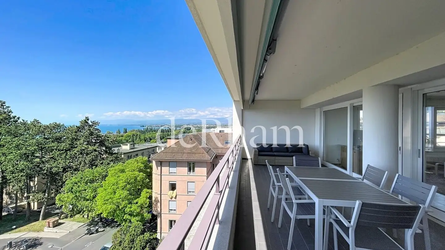 Appartement à louer - Chemin De Primerose, 1007 Lausanne - Photo 3