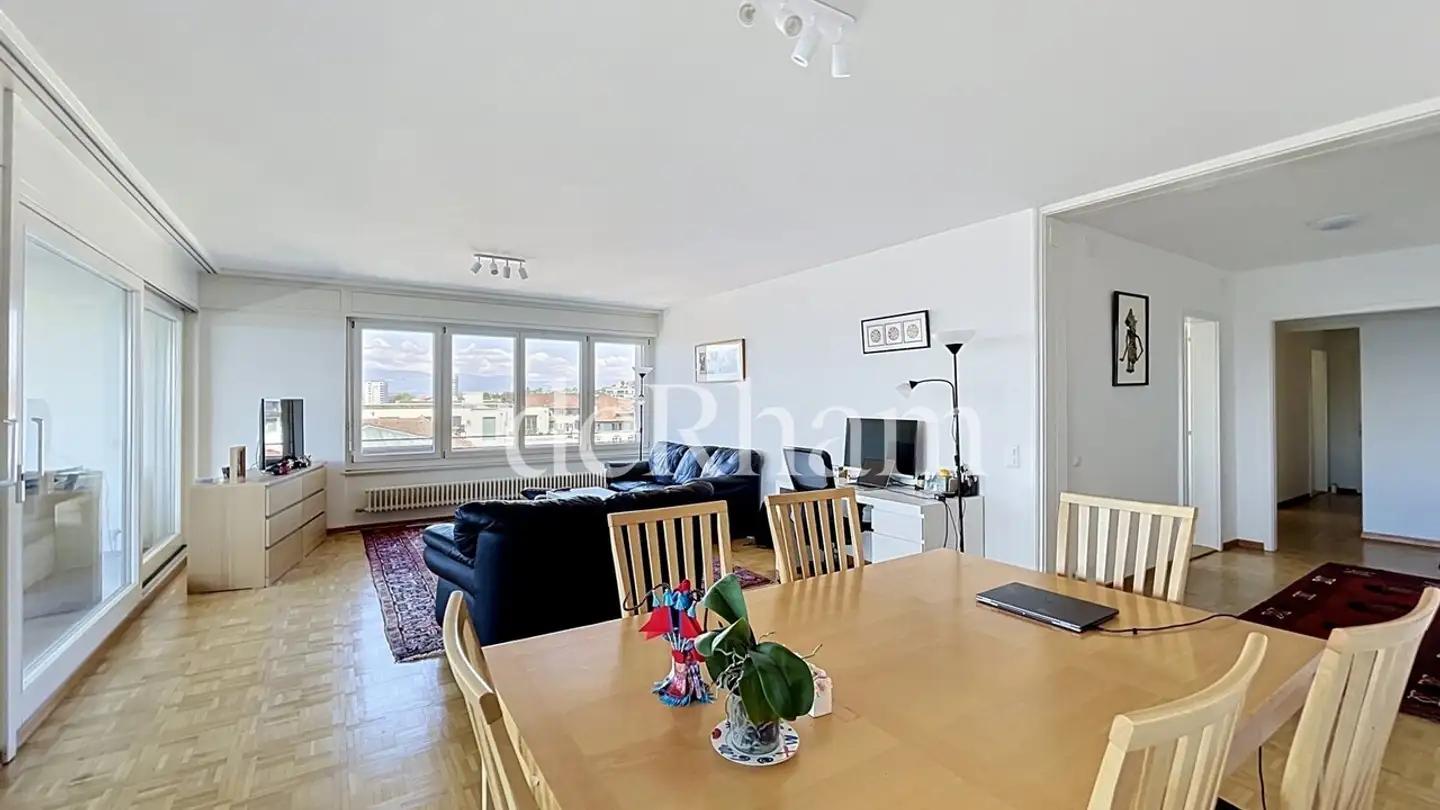 Appartement à louer - Chemin De Primerose, 1007 Lausanne - Photo 4