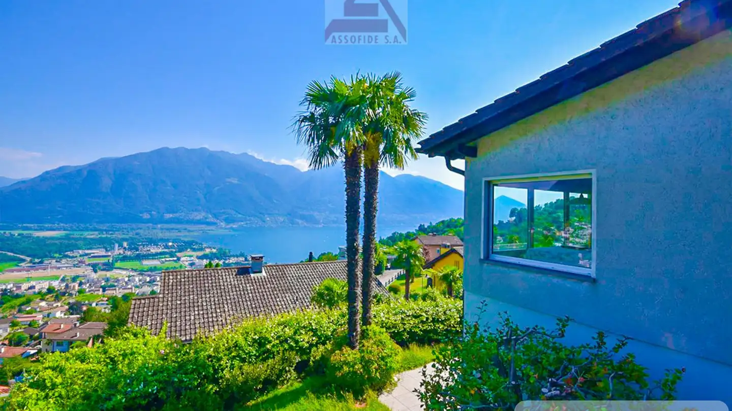 Einfamilienhaus kaufen - 6646 Contra