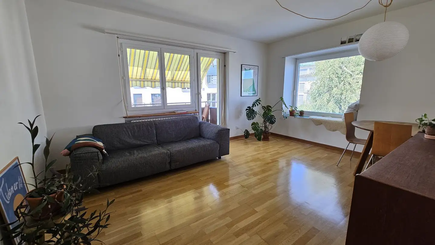 Wohnung mieten - Langgrütstrasse 187, 8047 Zürich