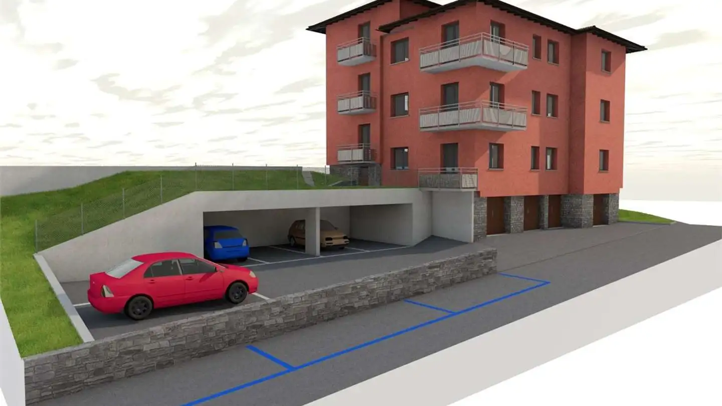 Apartment for sale - 6900 Lugano