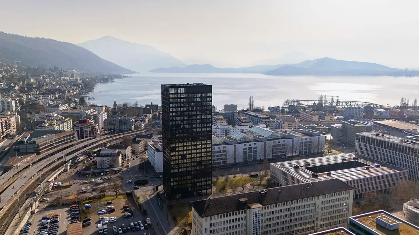 Appartement à vendre - 6300 Zug - Photo 2