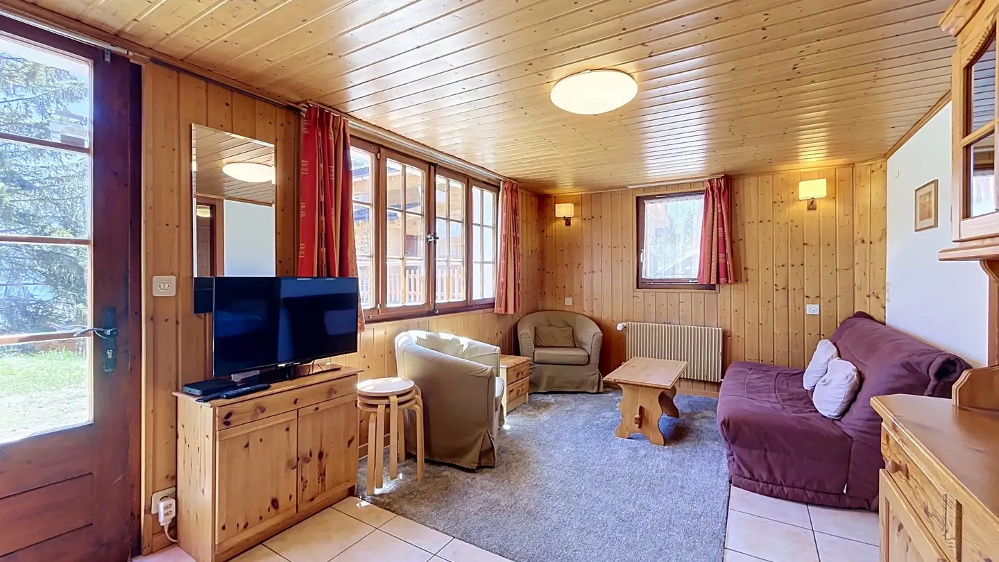 Wohnung kaufen - Rue De La Velle 25, 1936 Verbier