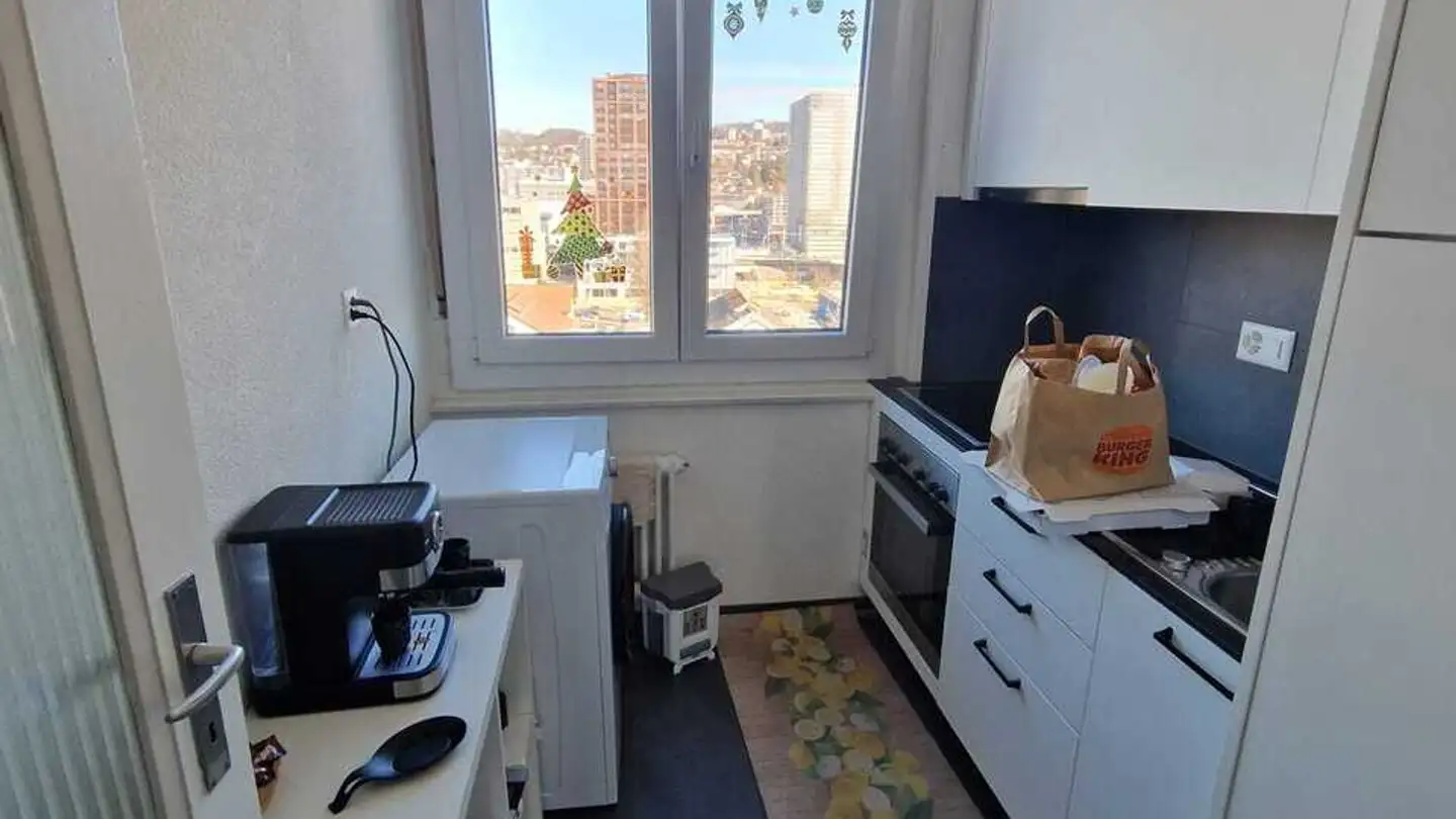 Wohnung mieten - Chemin De Rionza, 1020 Renens VD - Foto 4