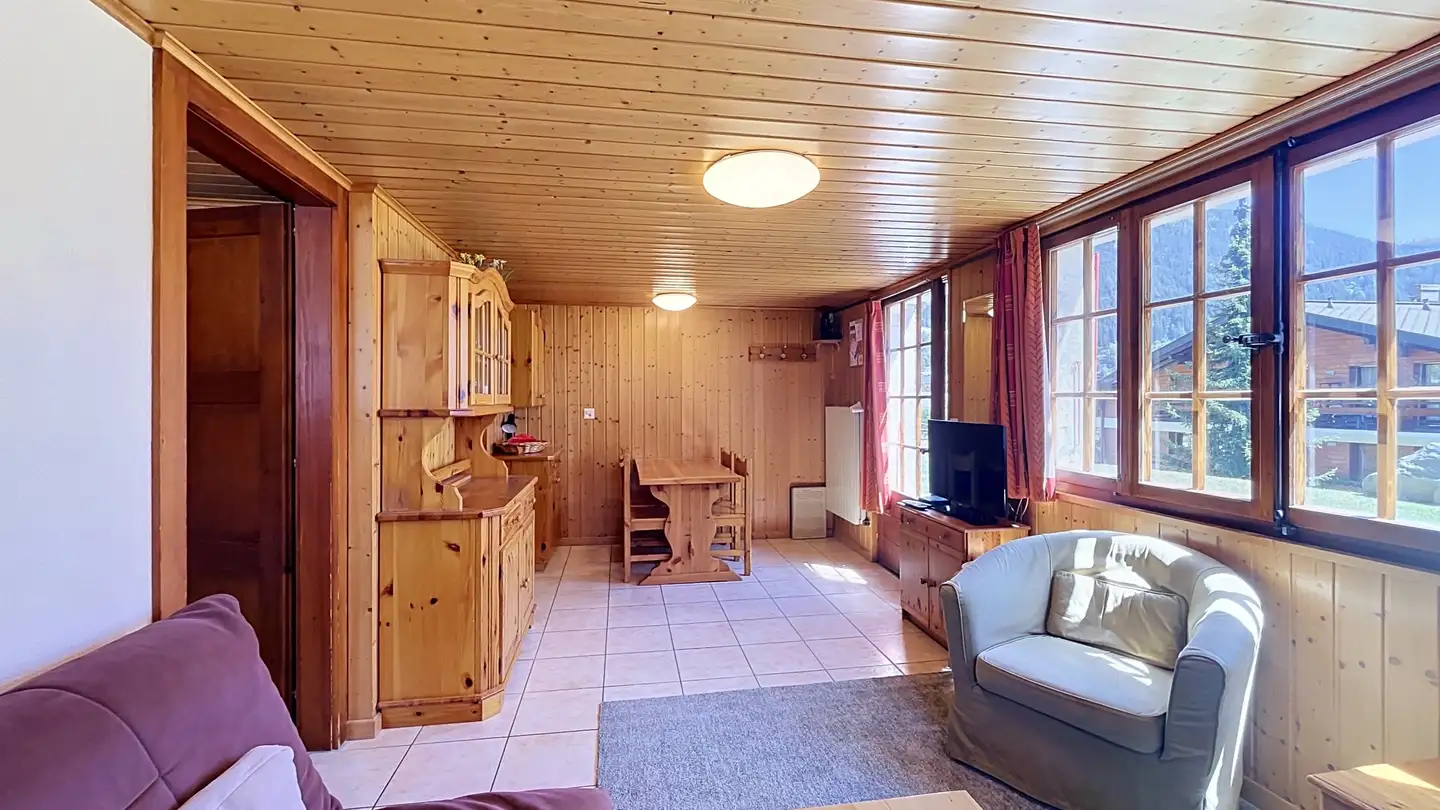 Wohnung kaufen - Rue De La Velle 25, 1936 Verbier - Foto 2