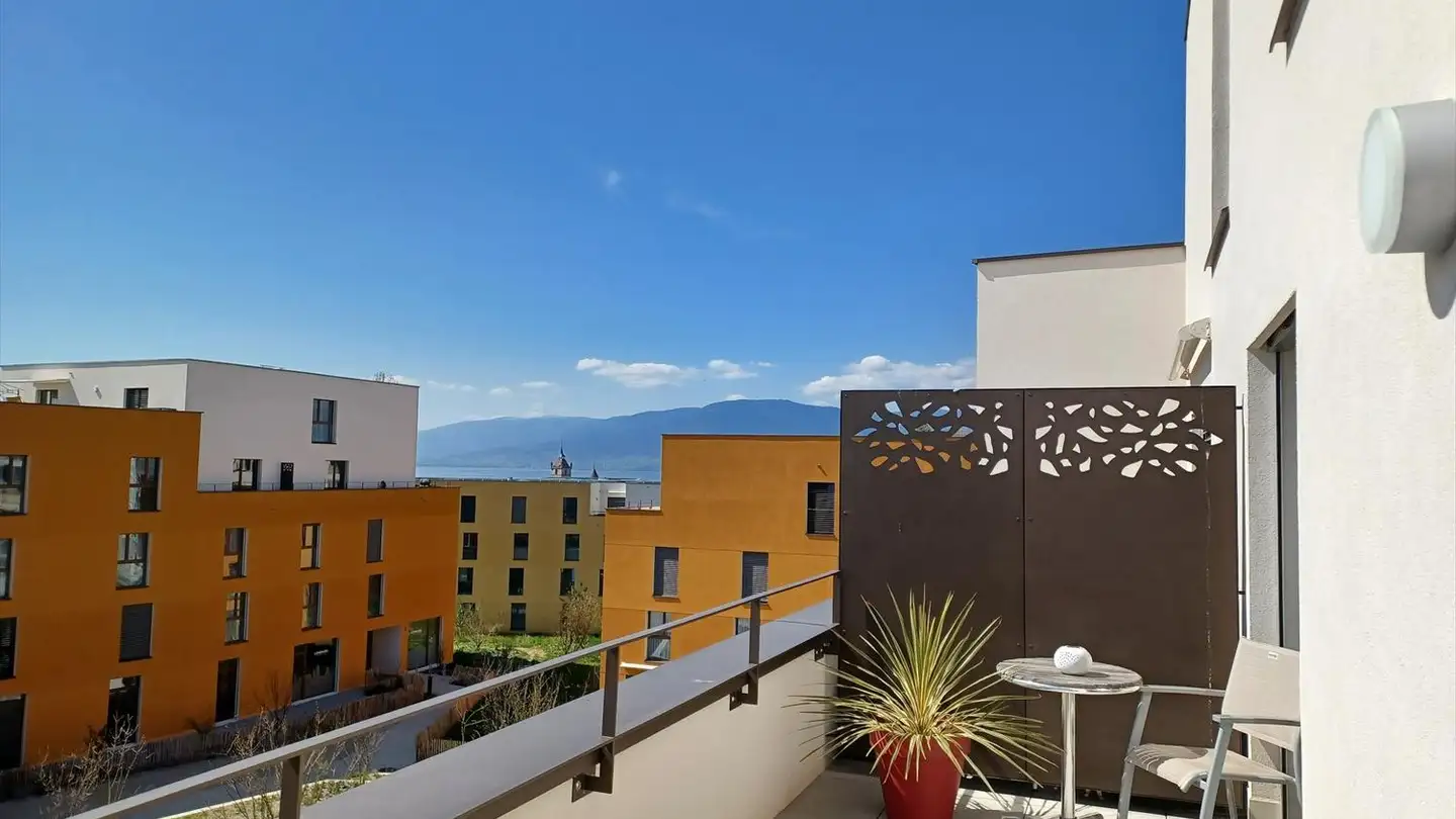 Apartment for rent - Champ-De-Lune 1, 1470 Estavayer-le-Lac - Photo 3