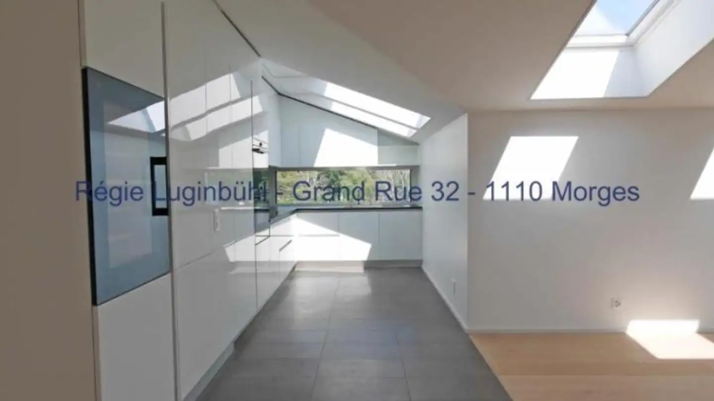 Penthouse for rent - Route de Morges 7B, 1162 St-Prex - Photo 3