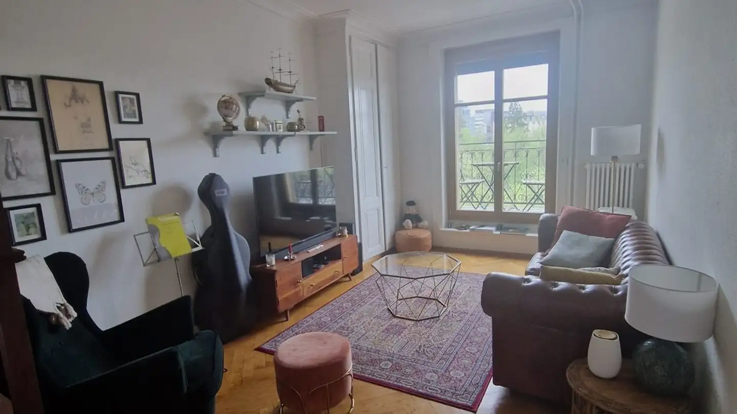 Chambre à louer - 1204 Genève - Photo 2