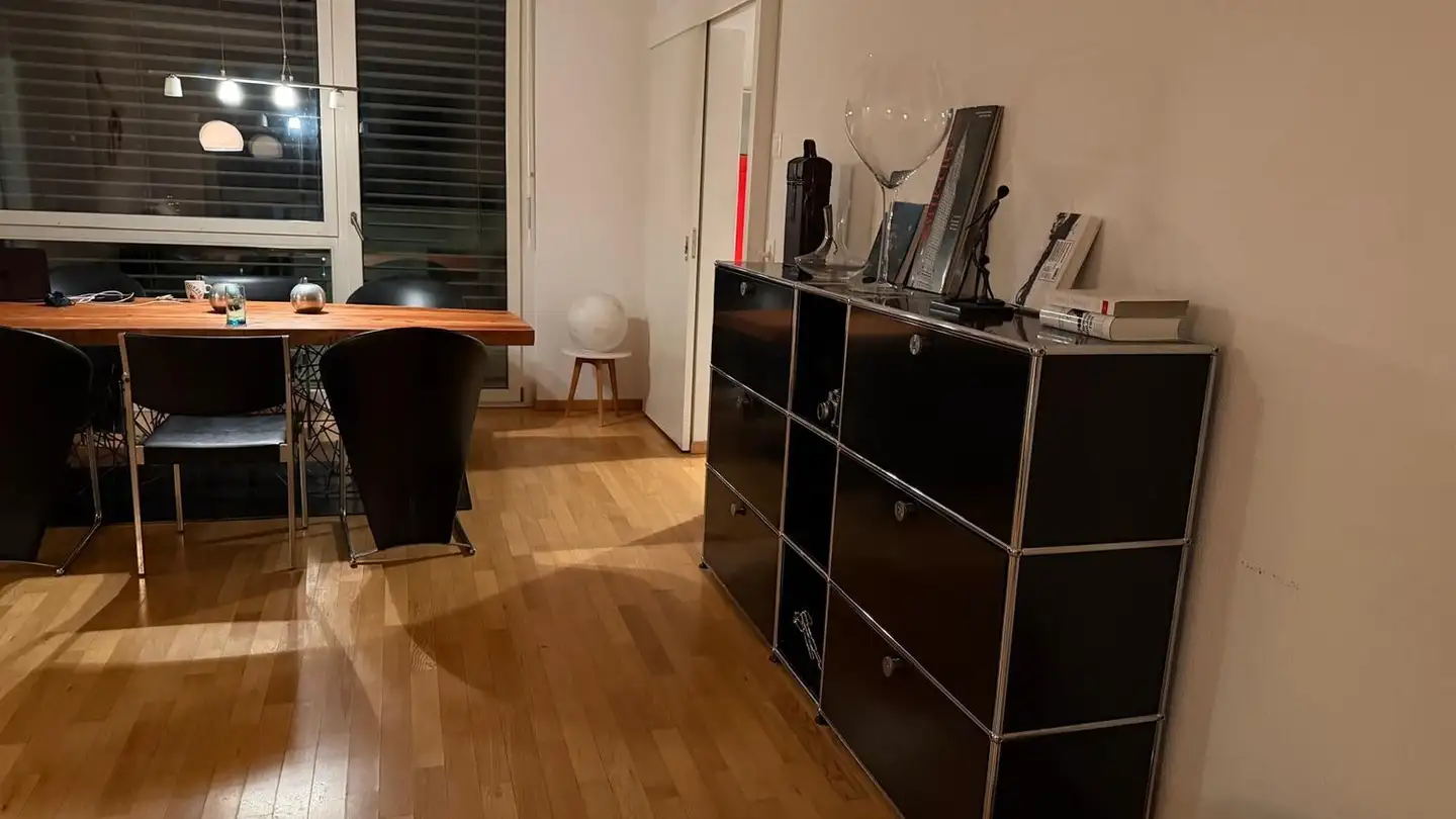 Single room for rent - Lorzenparkstrasse 12, 6330 Cham - Photo 2