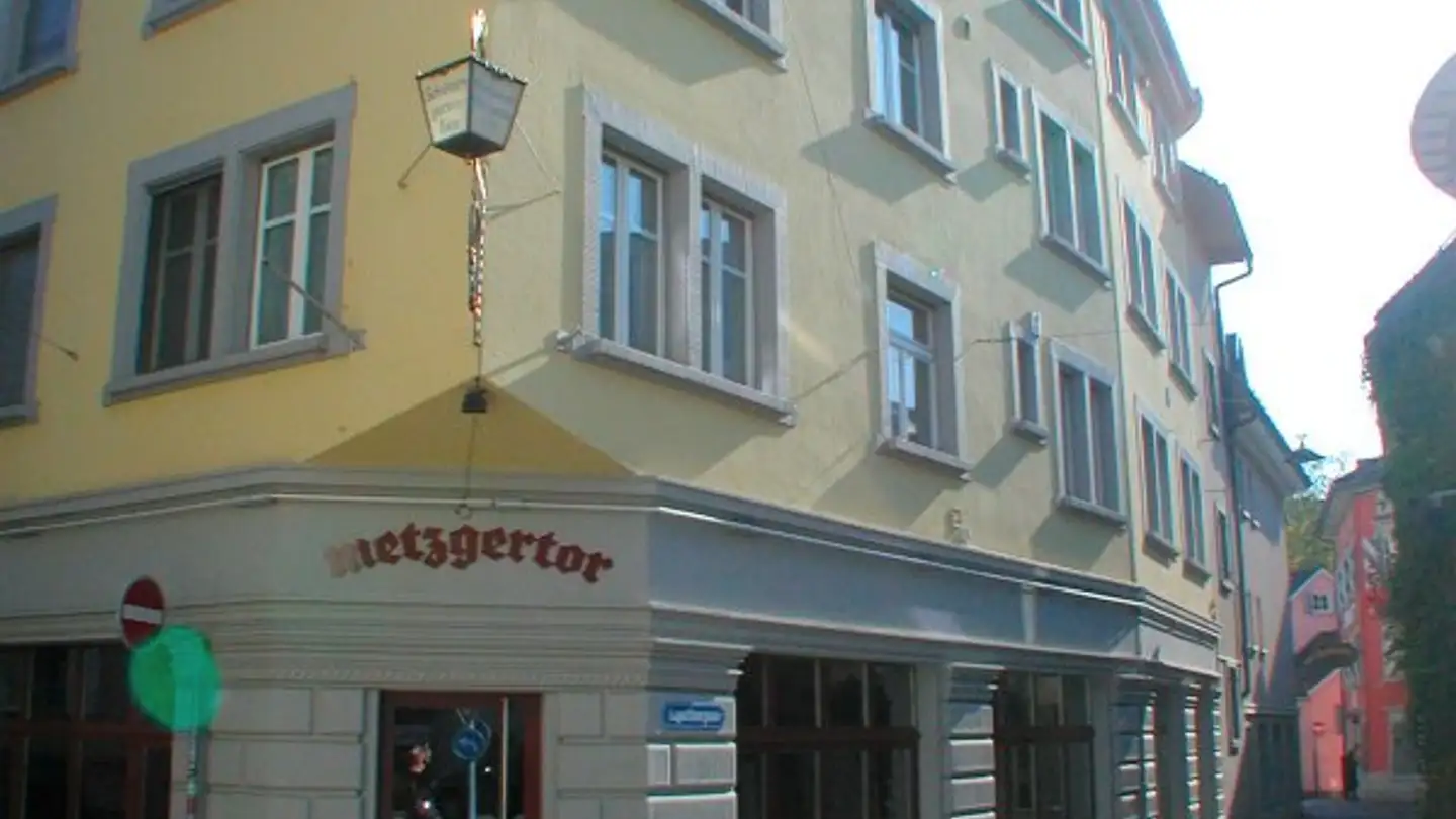 Appartement à louer - Augustinergasse 26, 9000 St. Gallen