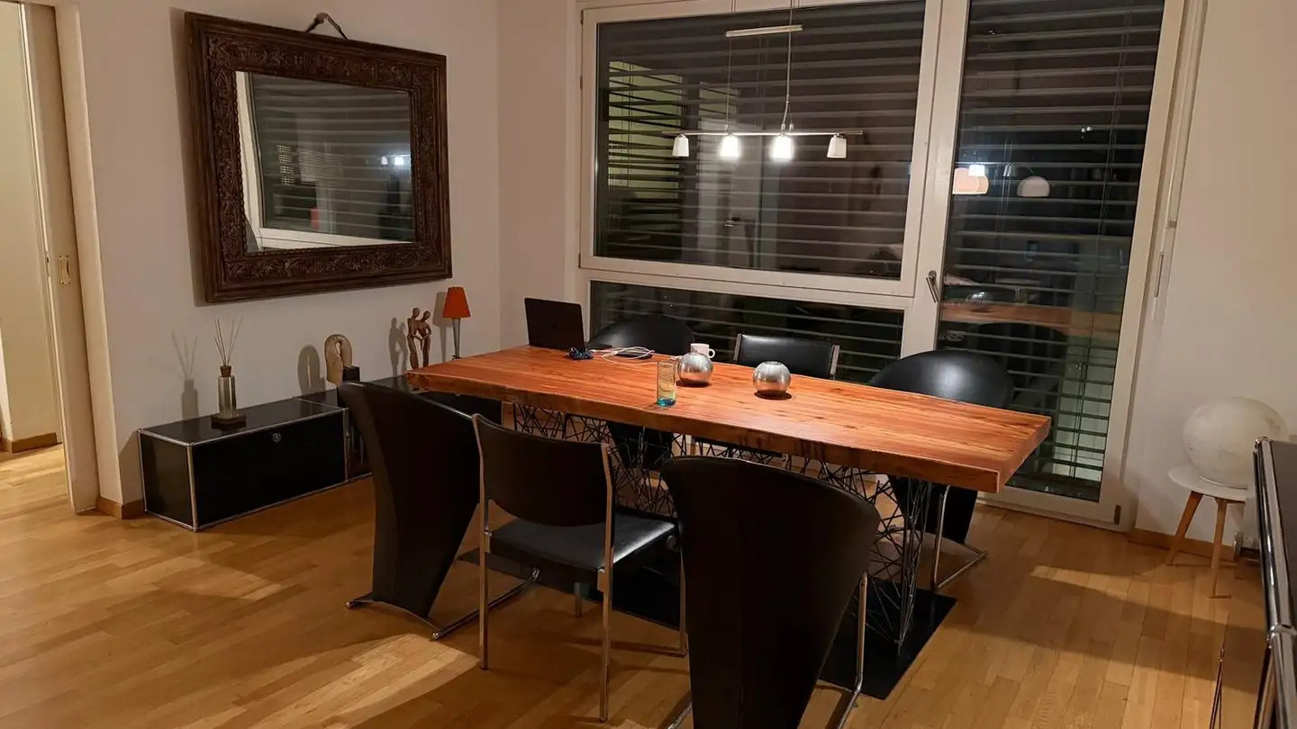 Single room for rent - Lorzenparkstrasse 12, 6330 Cham - Photo 3