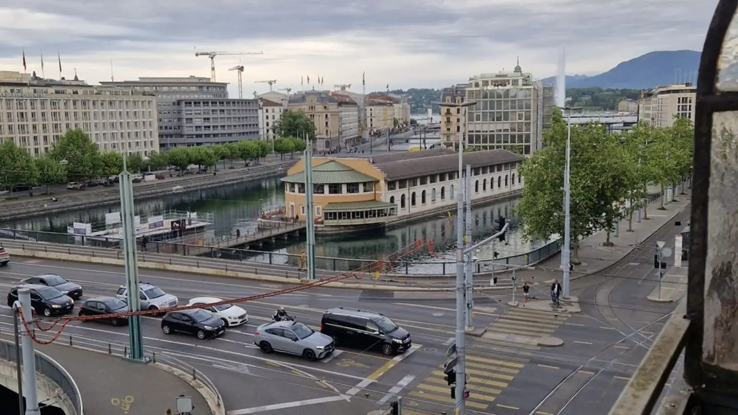 Chambre à louer - 1204 Genève - Photo 4