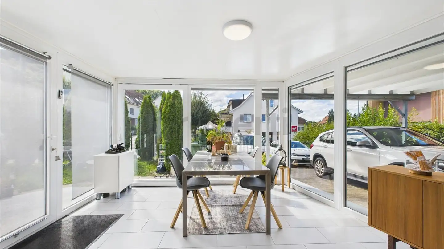 Single house for rent - 4112 Bättwil