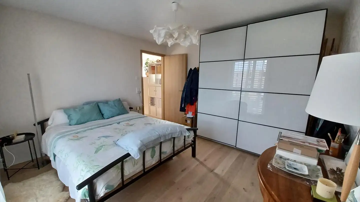 Apartment for rent - Champ-De-Lune 1, 1470 Estavayer-le-Lac - Photo 4