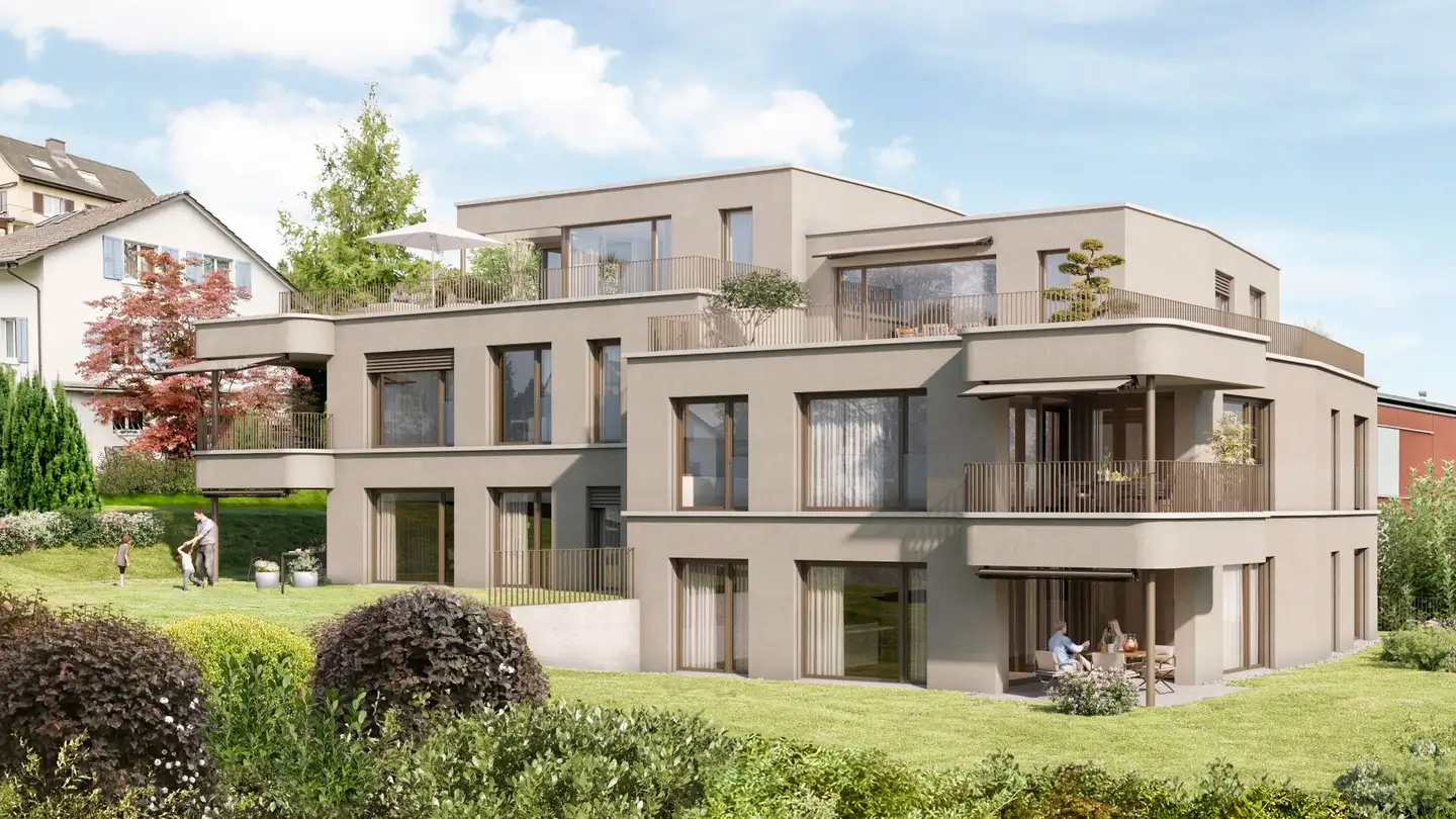 Appartement à vendre - Landstrasse, 5420 Ehrendingen