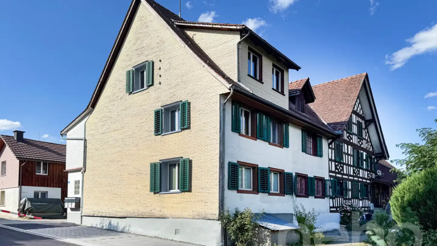 Reihenhaus kaufen - 9548 Matzingen