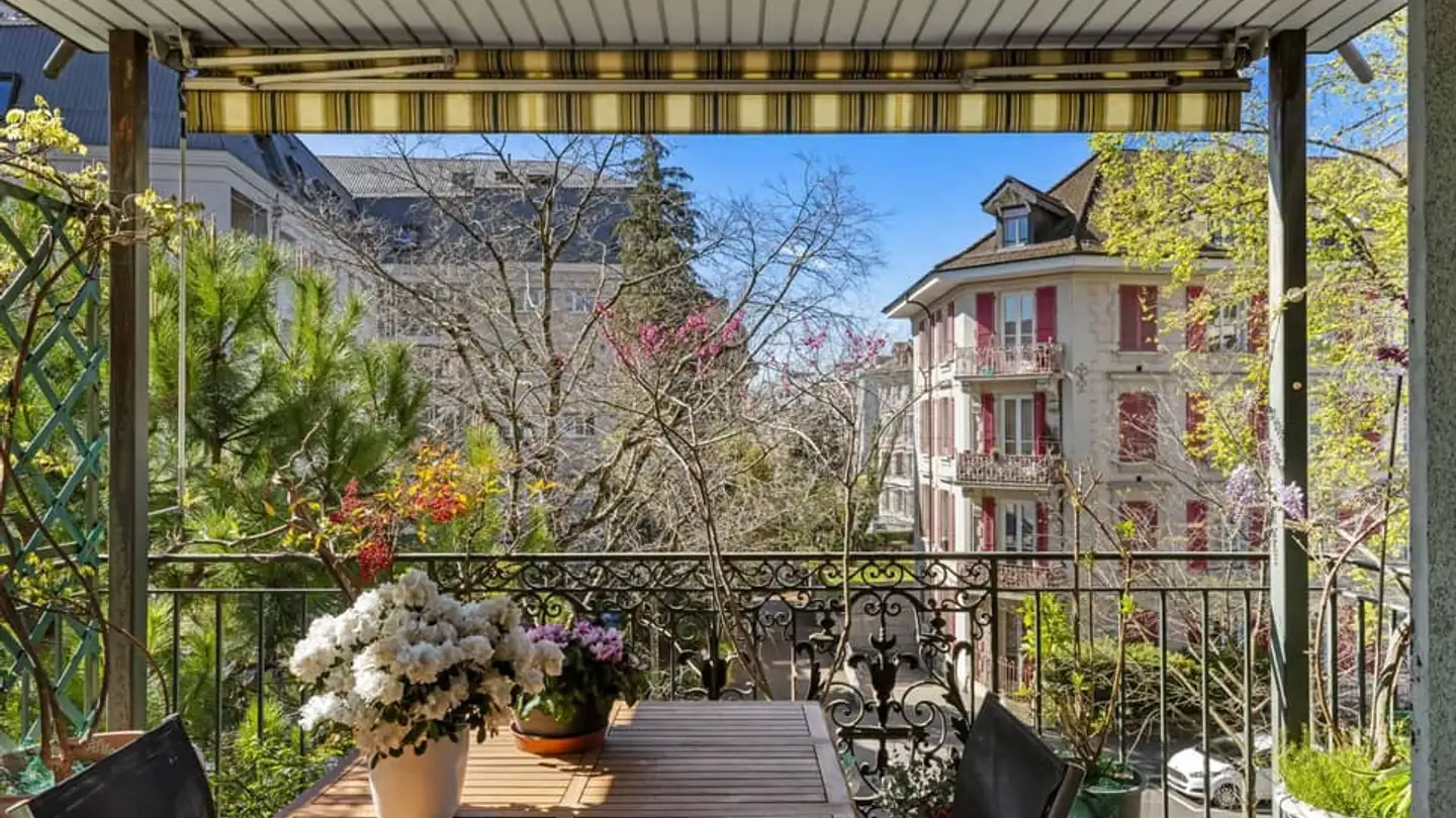 Appartement à vendre - 1006 Lausanne - Photo 2