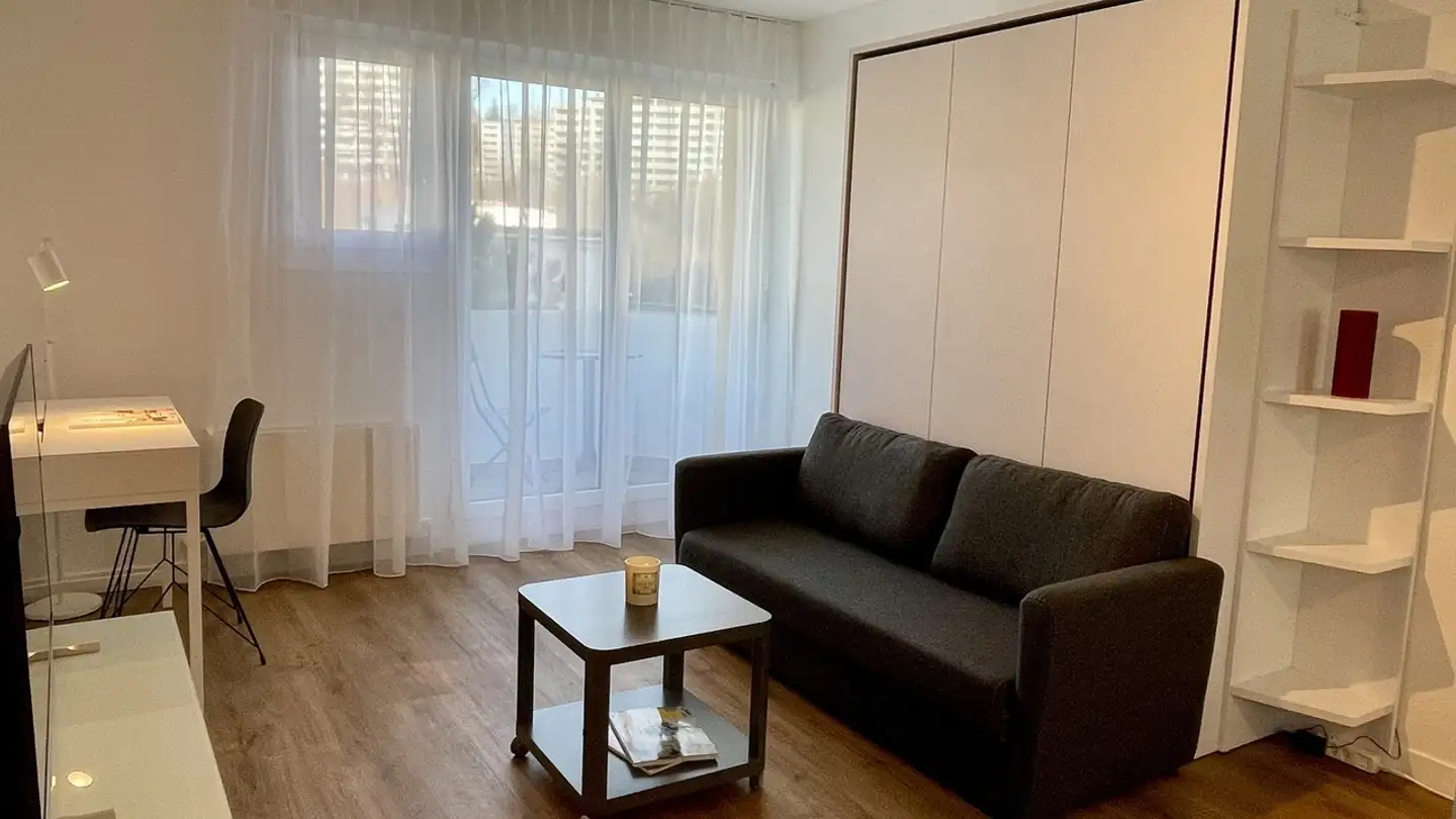 Wohnung mieten - Rue Des Crêtes, 1018 Lausanne