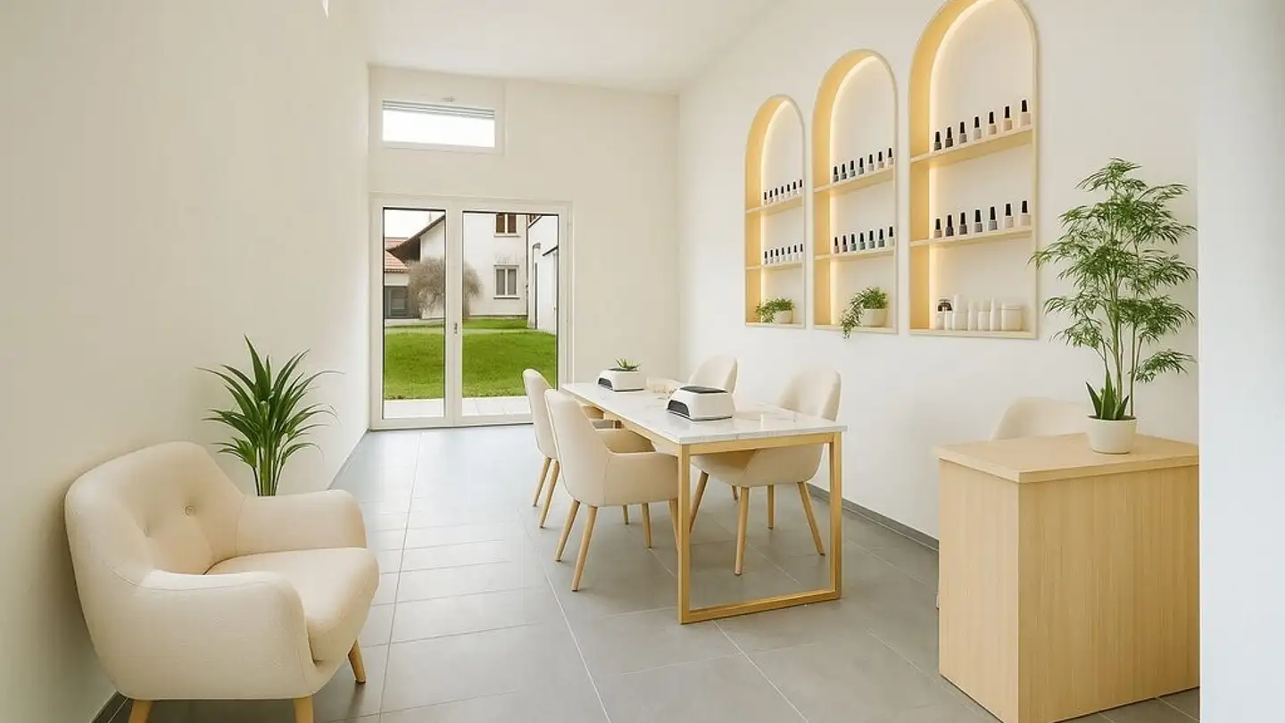 Negozio in affitto - Route De La Gare, 1131 Tolochenaz - Photo 2