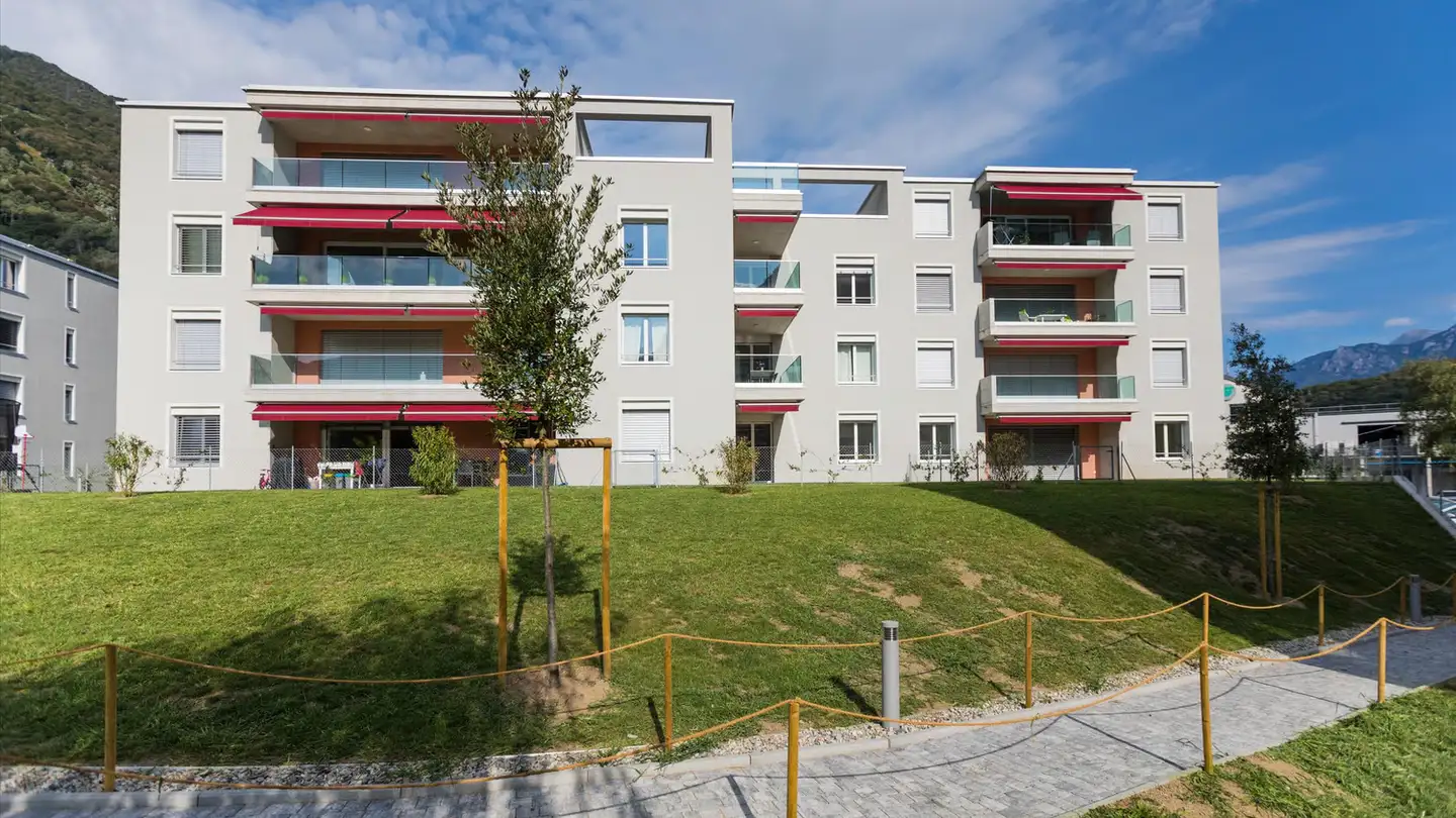 Wohnung mieten - Via Lischedo 3, 6802 Rivera