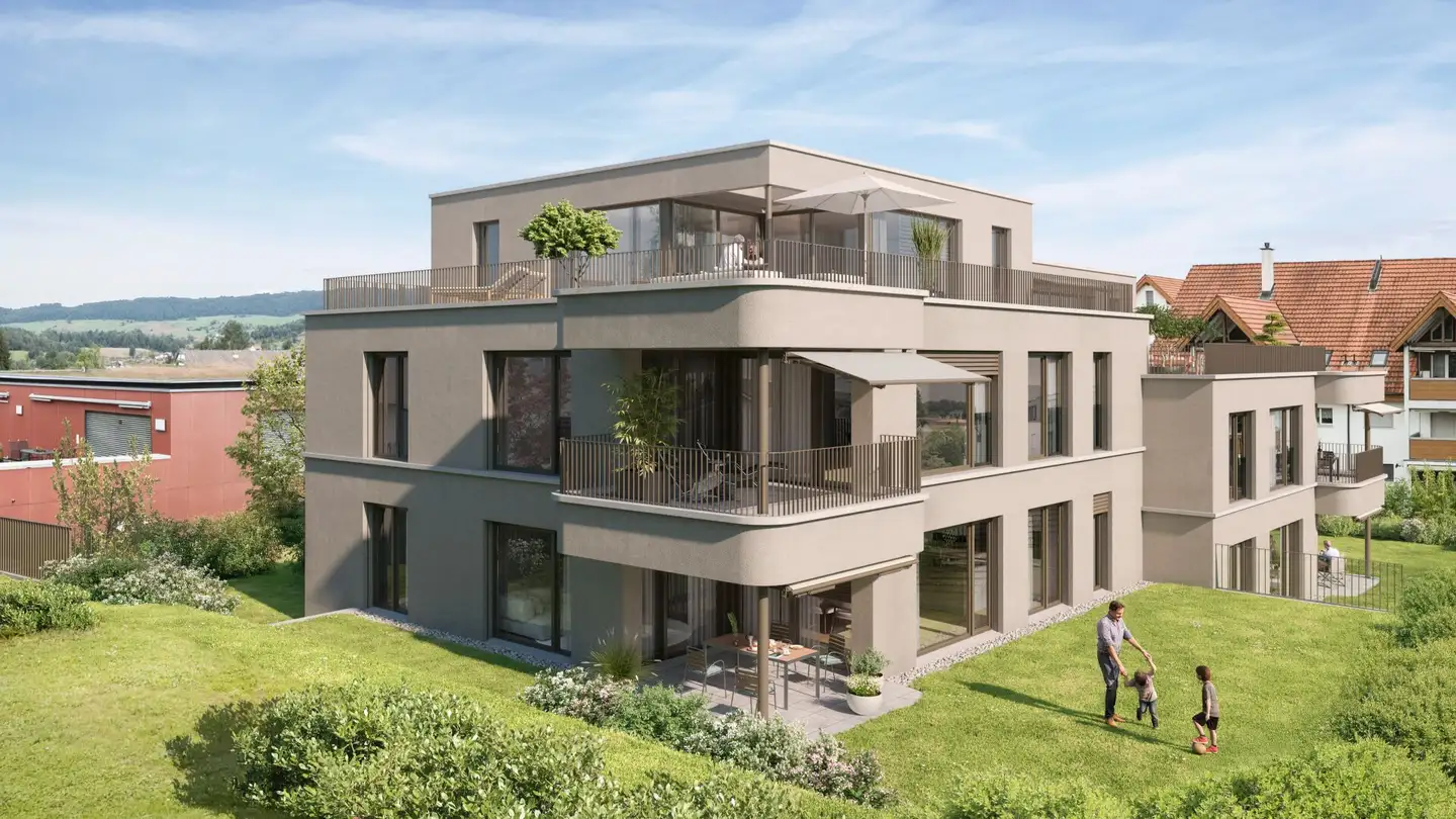 Appartement à vendre - Landstrasse, 5420 Ehrendingen