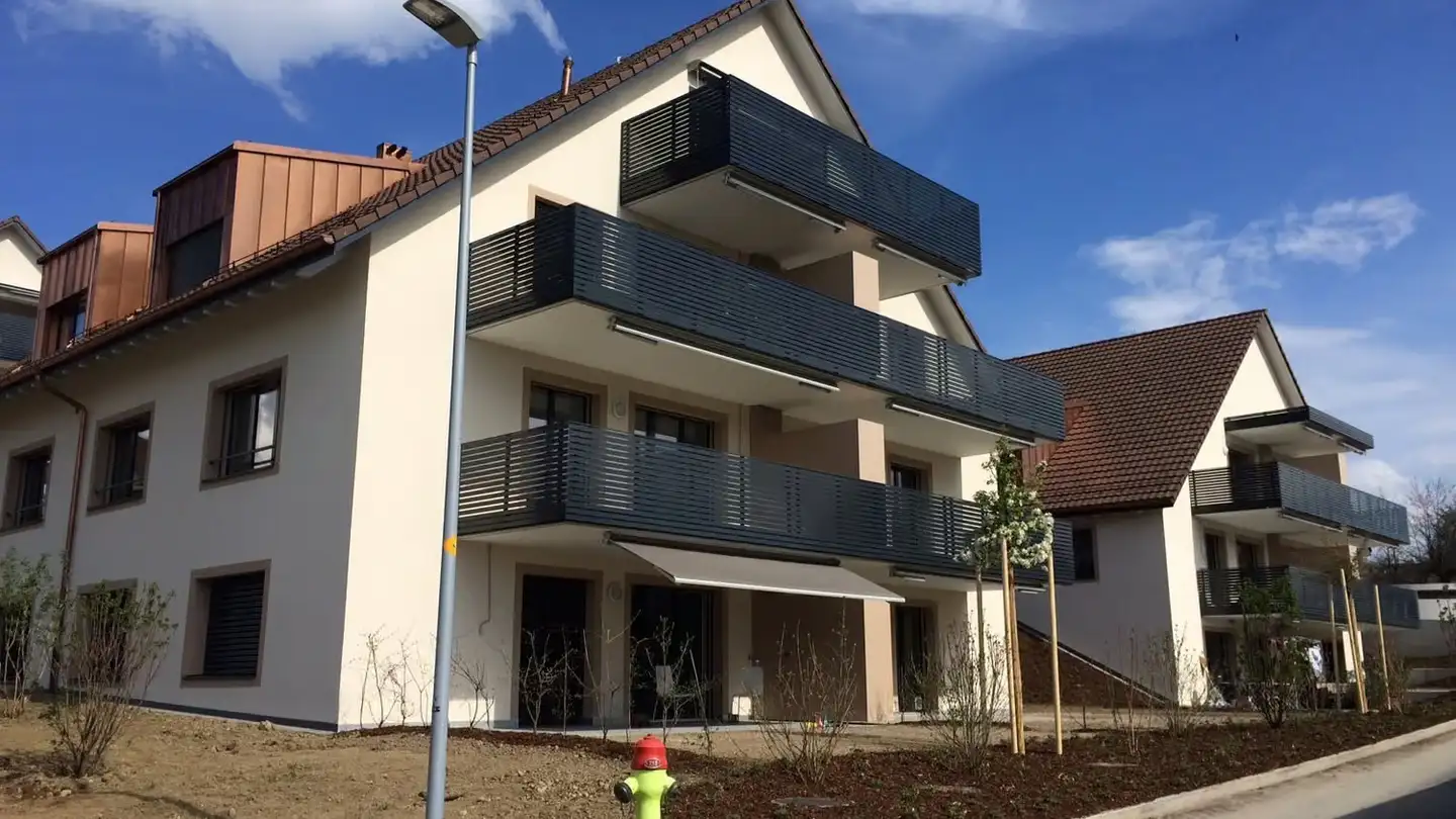 Apartment for rent - Hölibachstrasse 140, 8912 Obfelden