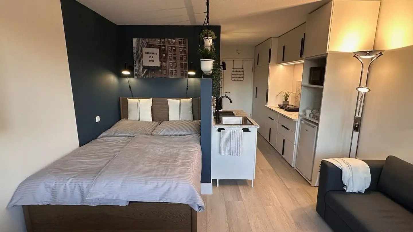 Apartment for rent - Route De Florissant 86c, 1206 Genève - Photo 4