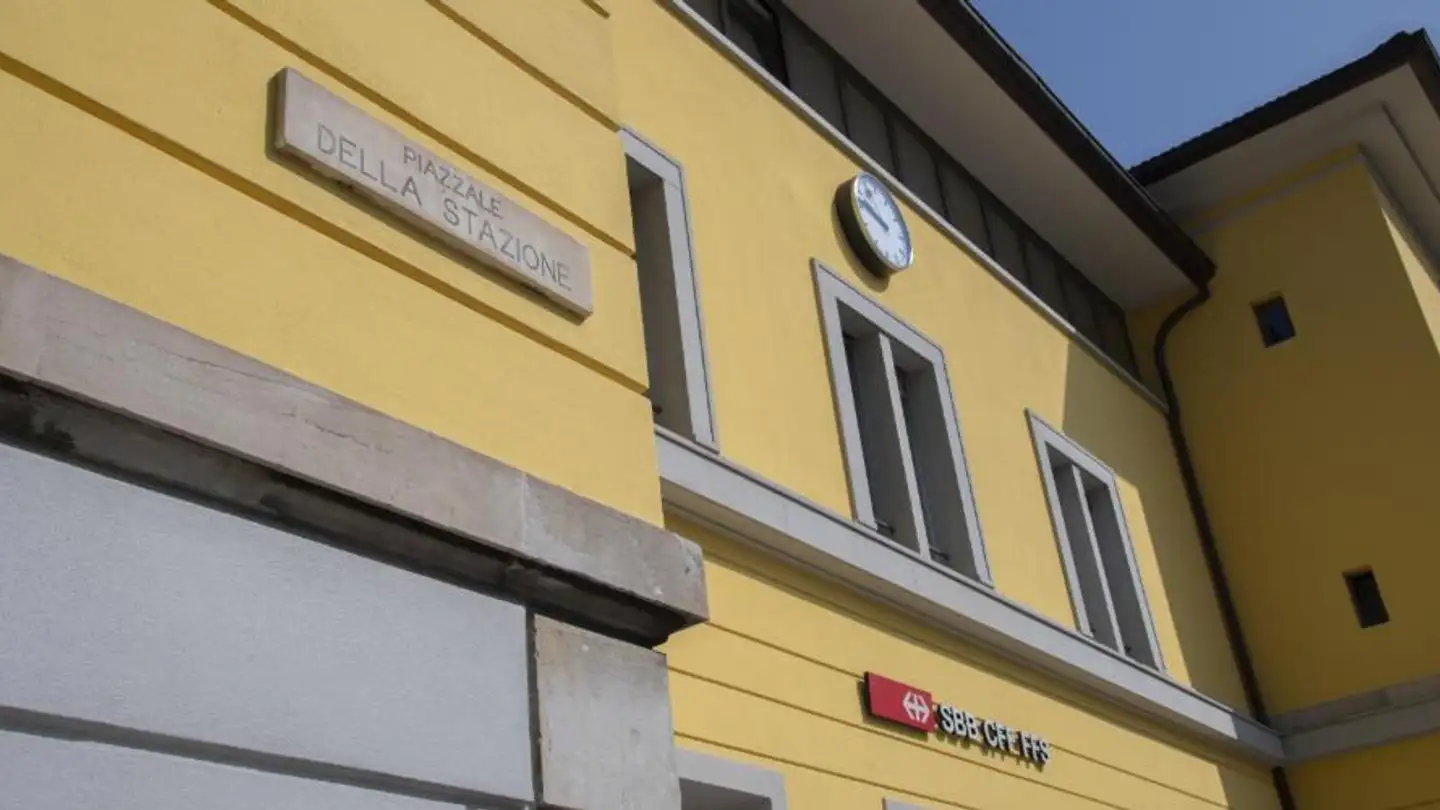 Workshop for rent - Via Stefano Franscini 9, 6850 Mendrisio - Photo 2