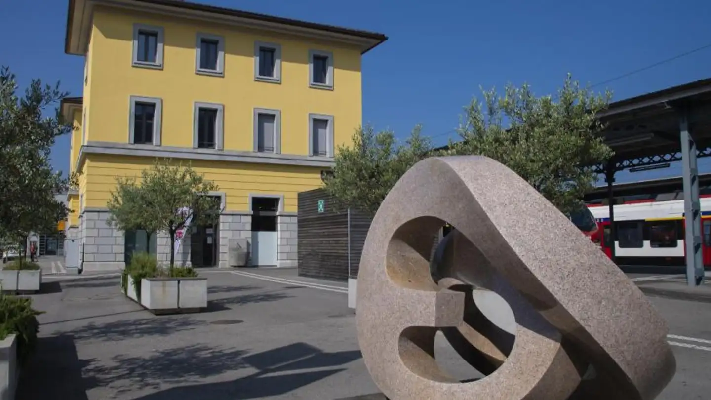 Workshop for rent - Via Stefano Franscini 9, 6850 Mendrisio - Photo 3