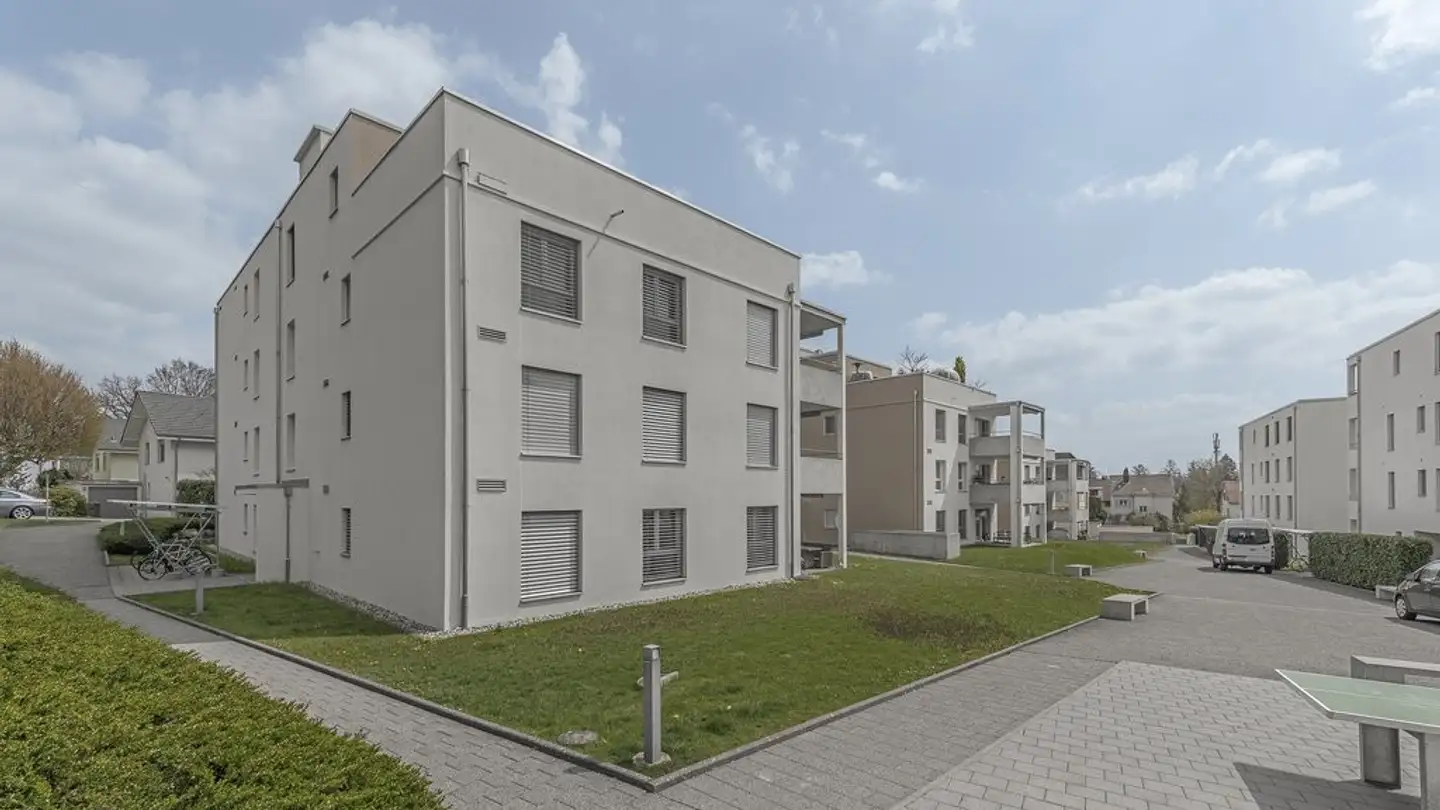 Appartamento in affitto - Schützengasse 94, 2540 Grenchen