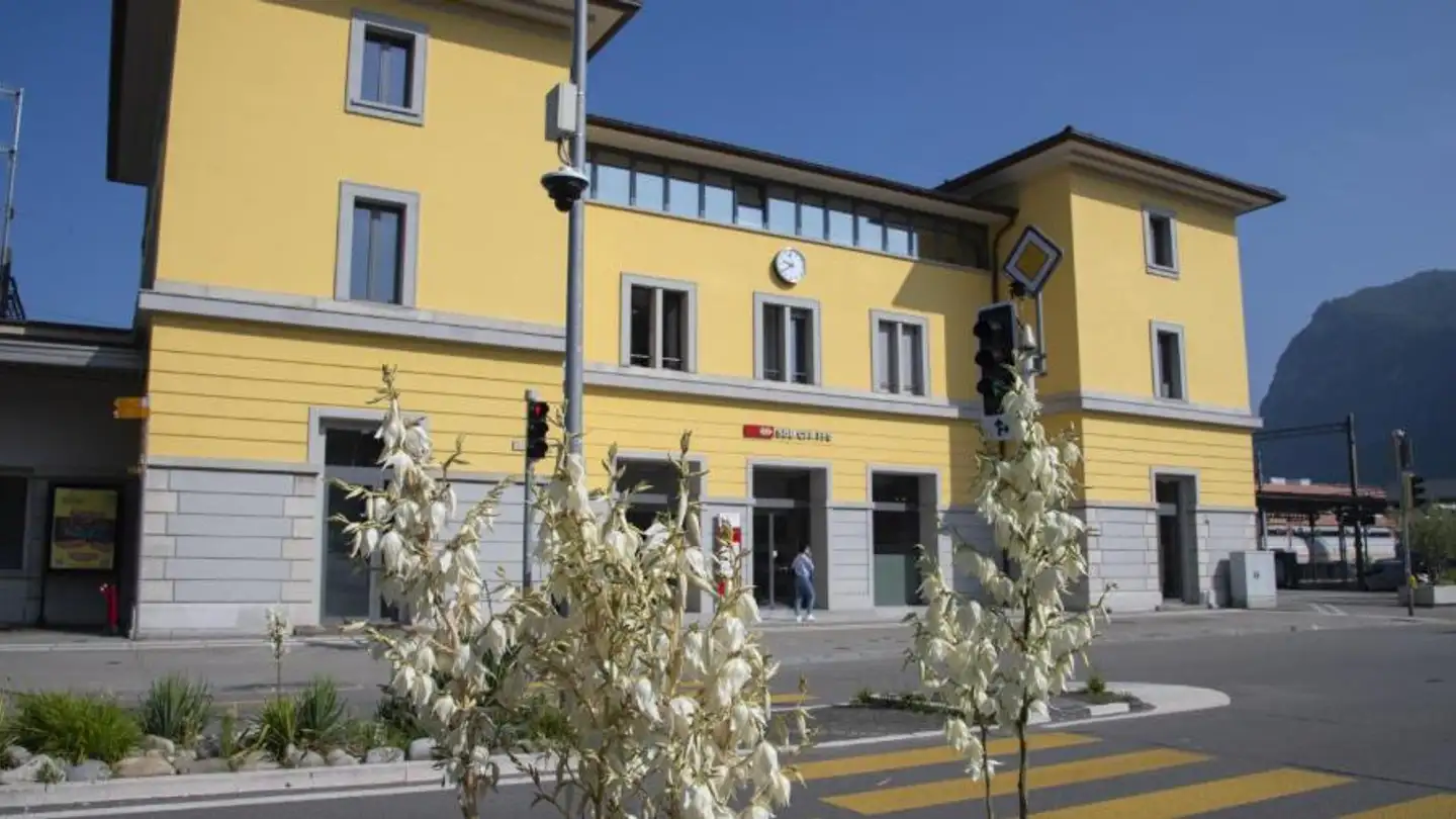 Workshop for rent - Via Stefano Franscini 9, 6850 Mendrisio