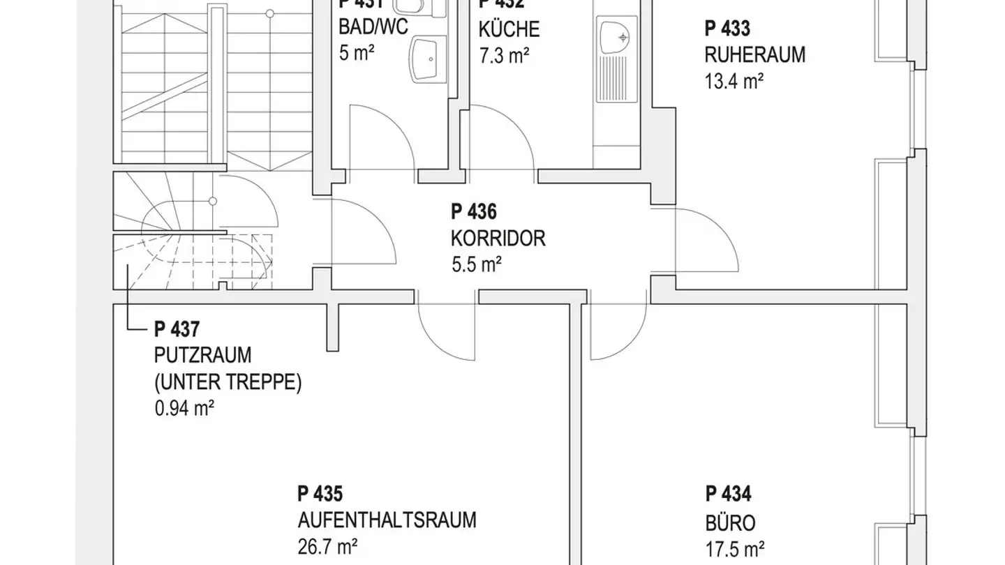 Office space for rent - Lagerstrasse 121, 8004 Zürich - Photo 2