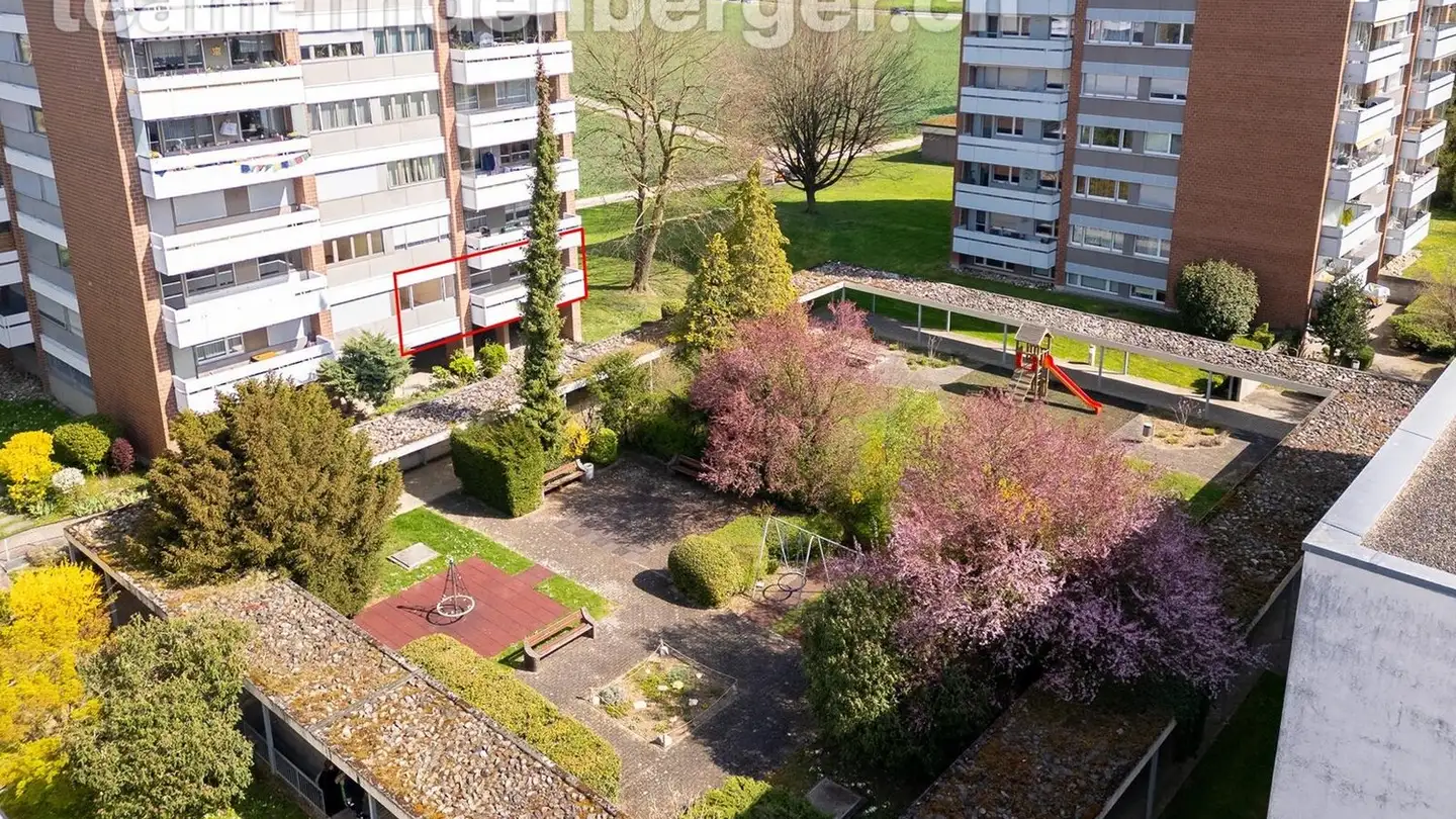 Wohnung kaufen - Im Wilacker 18, 4106 Therwil