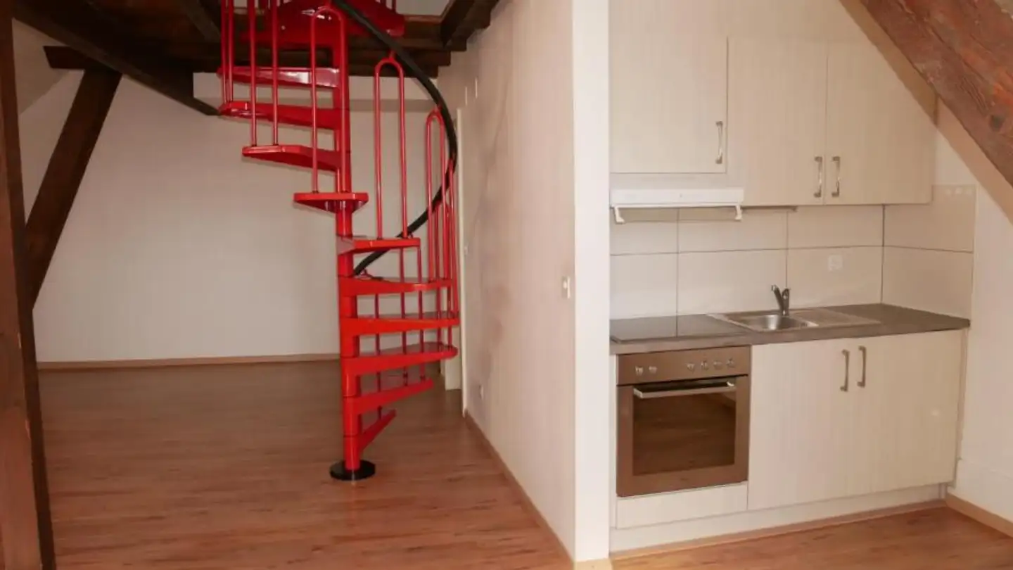 Maisonette mieten - Rue de la Préfecture 2, 2800 Delémont