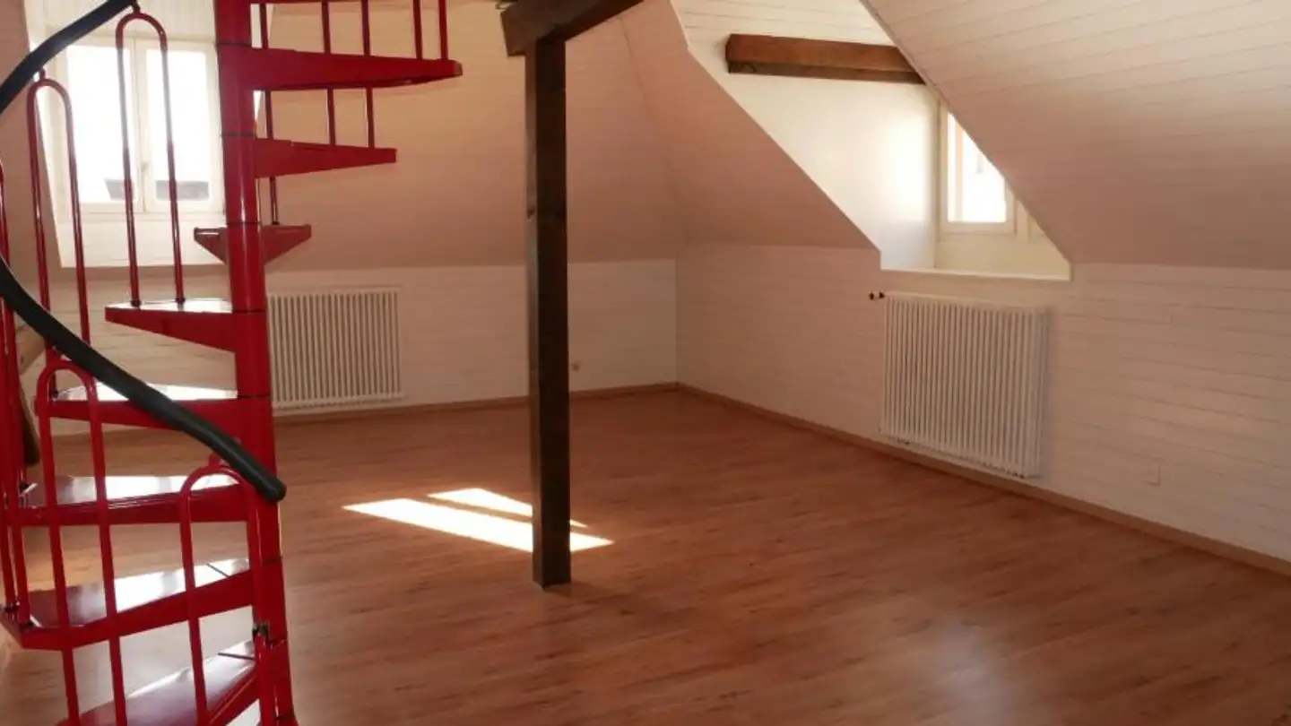Maisonette mieten - Rue de la Préfecture 2, 2800 Delémont - Foto 2