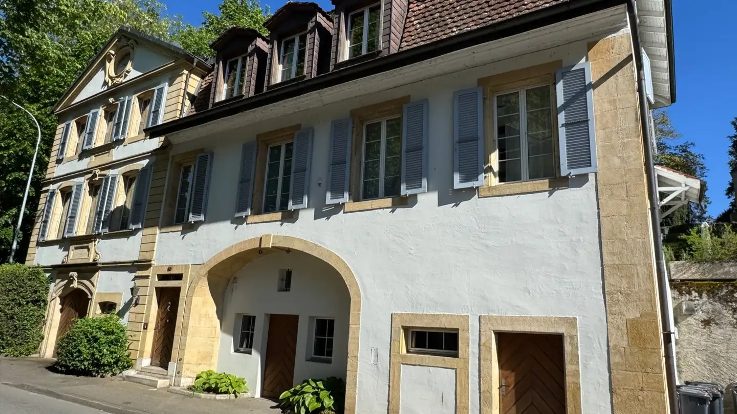 Appartamento in affitto - Rue De Lausanne 9, 3280 Meyriez