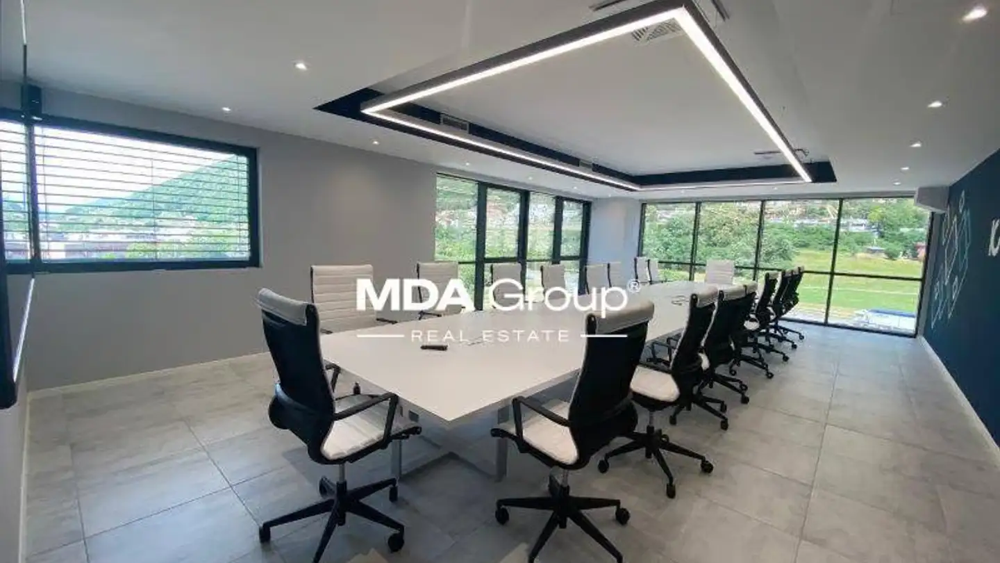 Bureau à louer - Via Maria Ghioldi-Schweizer, 6850 Mendrisio - Photo 3