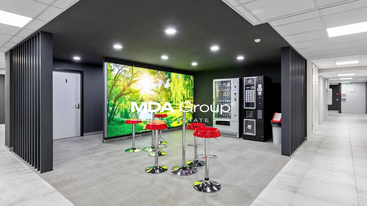 Bureau à louer - Via Maria Ghioldi-Schweizer, 6850 Mendrisio