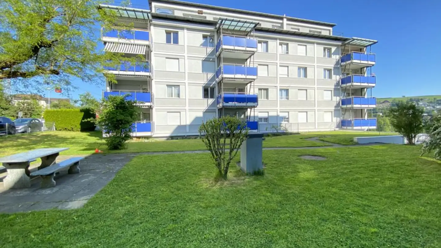 Appartamento in affitto - Talackerstrasse 1, 6010 Kriens