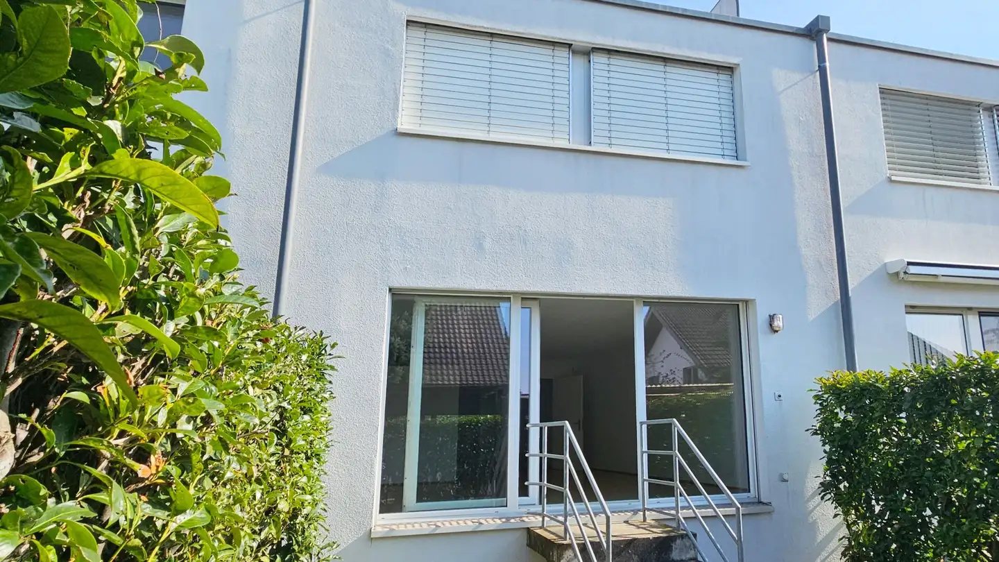 Reihenhaus mieten - Huttenacherstrasse 21, 5452 Oberrohrdorf