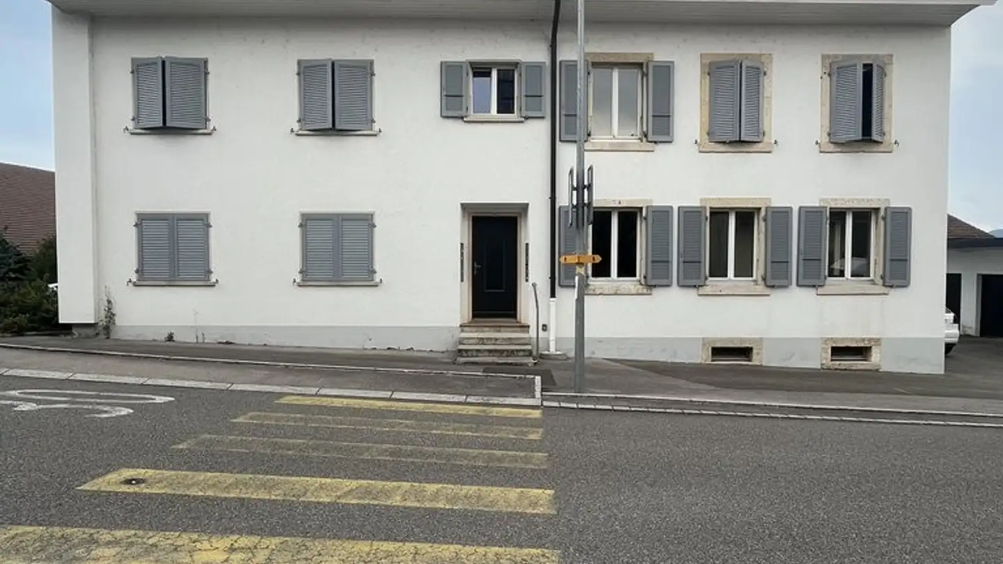 Apartment for rent - Rue Du 23-Juin 34, 2905 Courtedoux