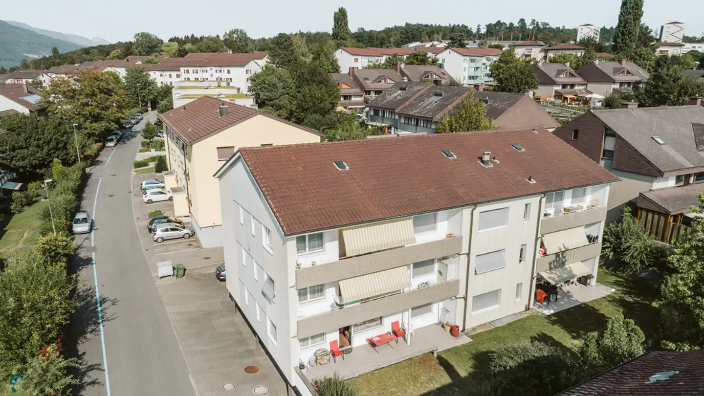 Apartment for rent - Chemin Des Champs / Flurweg 22, 2504 Biel/Bienne