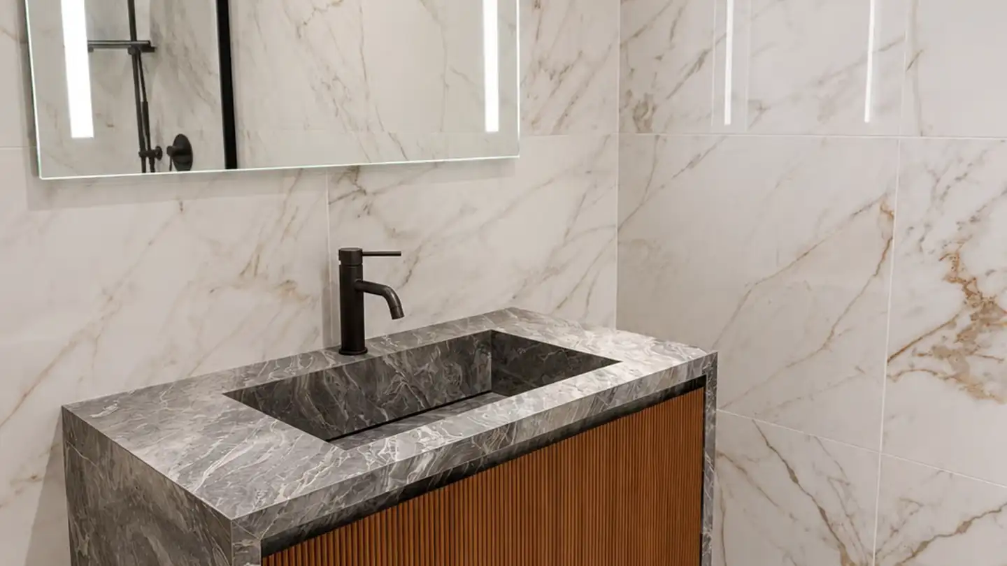 Appartement à louer - Via Mesolcina 27, 6533 Lumino - Photo 3