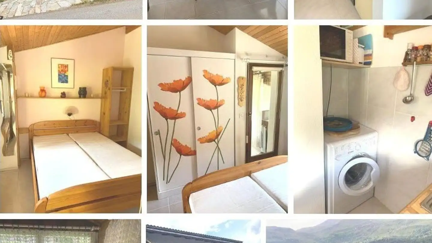 Wohnung mieten - 7456 Marmorera