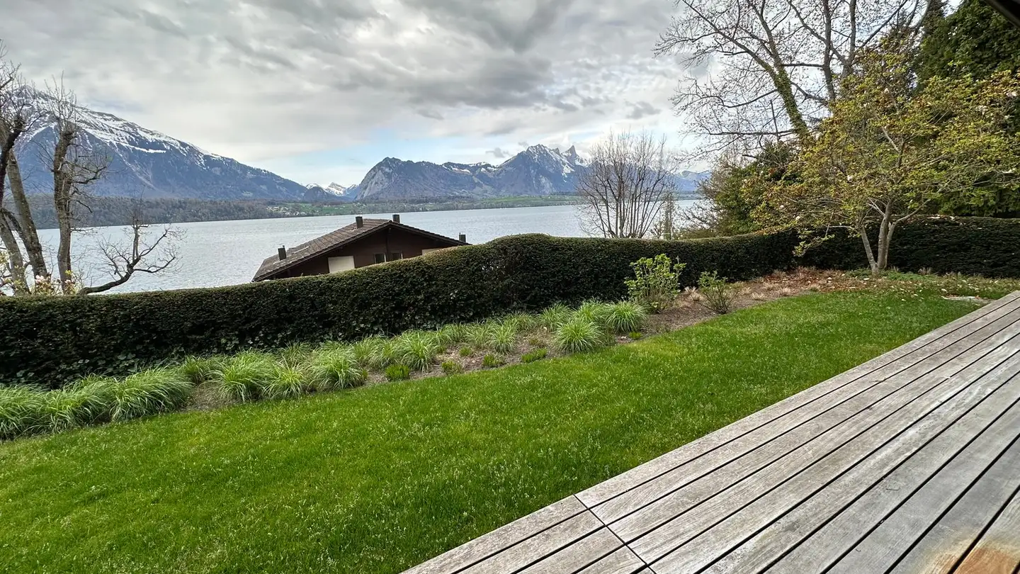 Wohnung mieten - Herzogenacker 38, 3654 Gunten