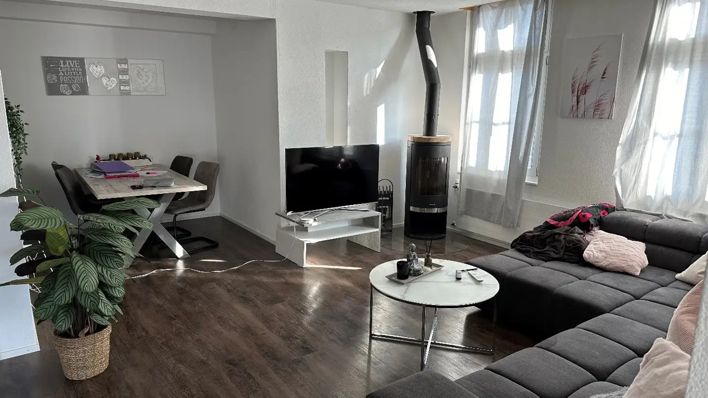 Appartement à louer - Bahnhofstrasse 16, 3421 Lyssach