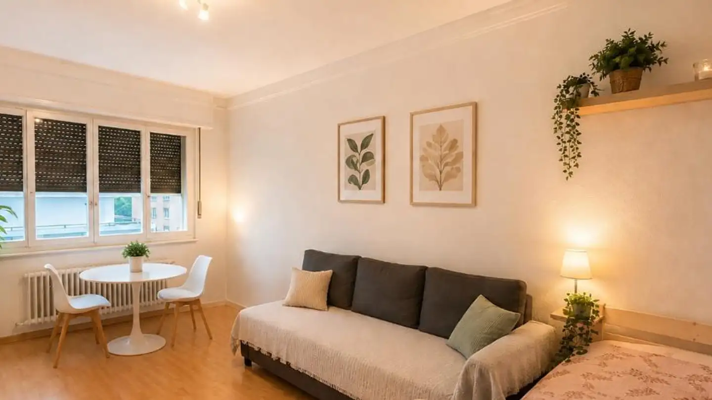 Wohnung kaufen - 1010 Lausanne