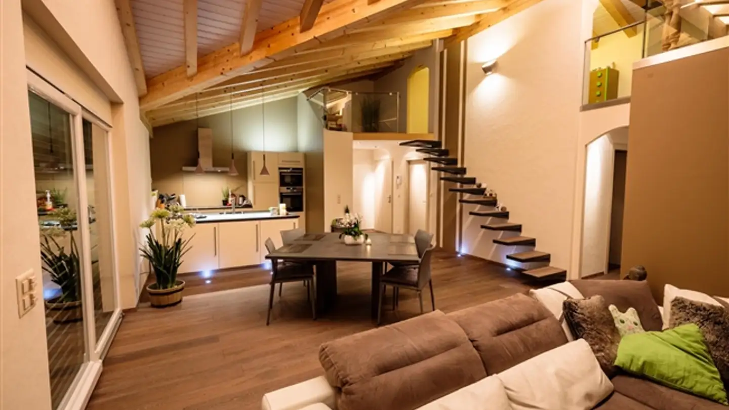 Apartment for rent - Impasse Des Grands Champs 31, 1981 Vex