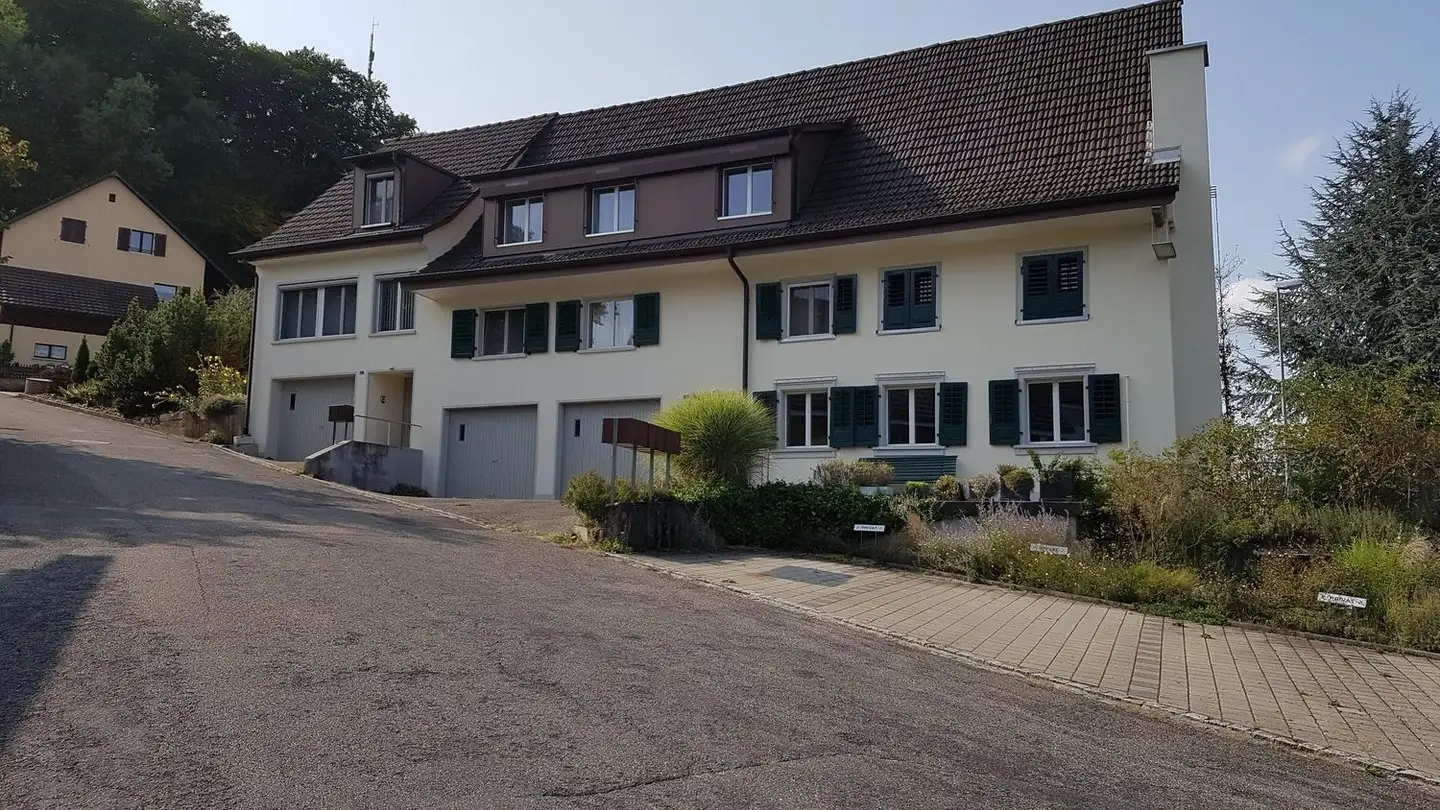 Appartamento in affitto - Oberdorf 28, 4314 Zeiningen