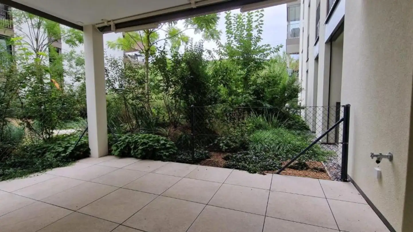 Stepped apartment for rent - Rue des Frères-Lumière 22, 1723 Marly